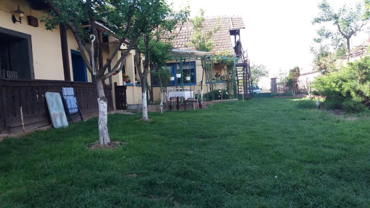 Casa Traditionala Ardeleana Madaras  Exterior foto